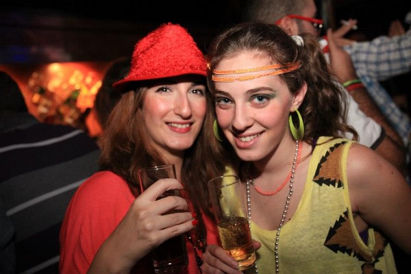 Mix FM's 80's night